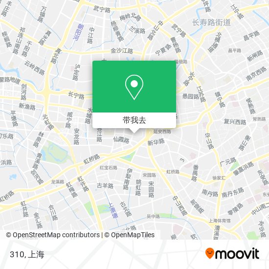310地图