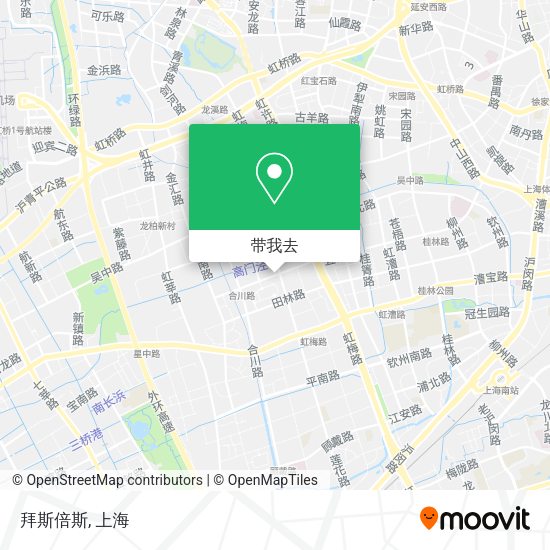 拜斯倍斯地图
