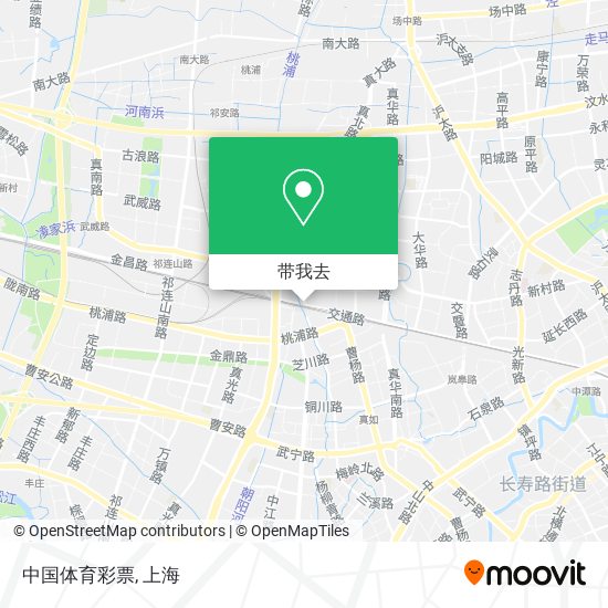中国体育彩票地图