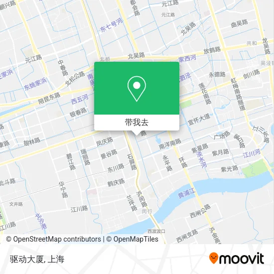 驱动大厦地图