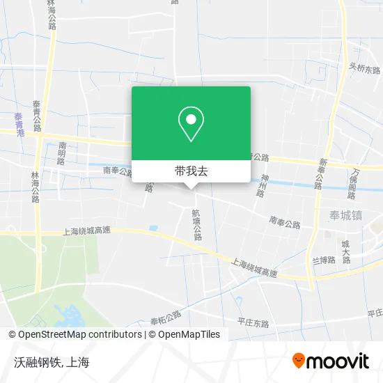 沃融钢铁地图