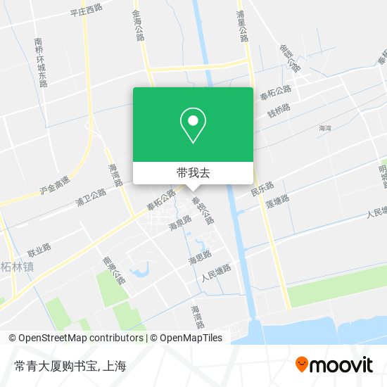 常青大厦购书宝地图