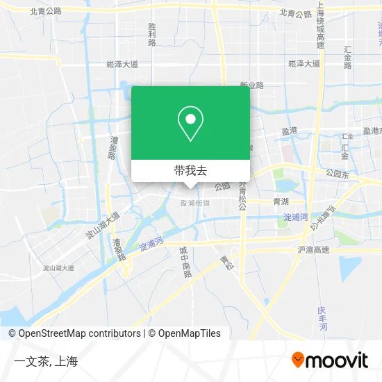 一文茶地图