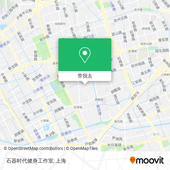 石器时代健身工作室地图