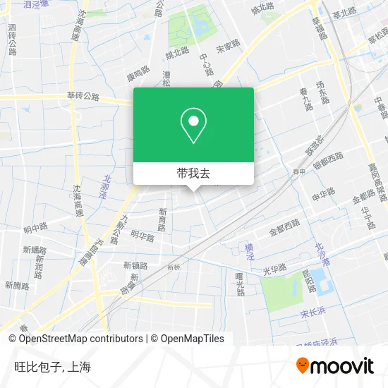 旺比包子地图
