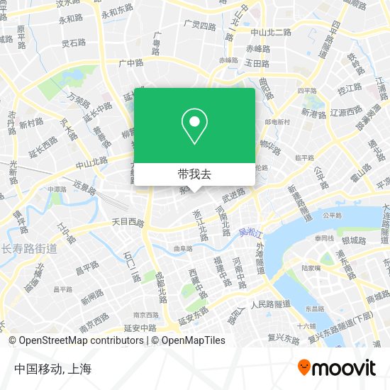 中国移动地图