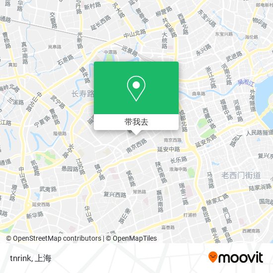 tnrink地图