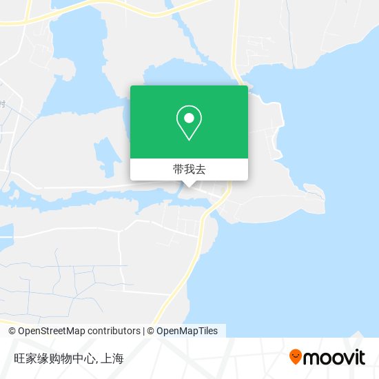 旺家缘购物中心地图