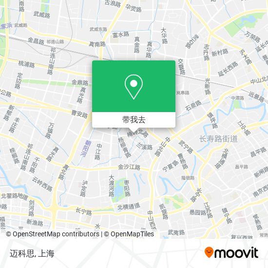 迈科思地图
