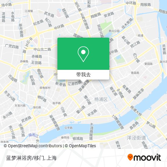 蓝梦淋浴房/移门地图