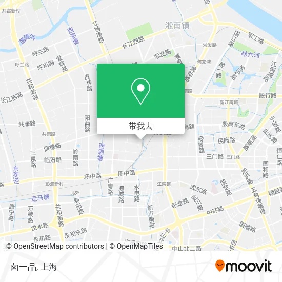 卤一品地图