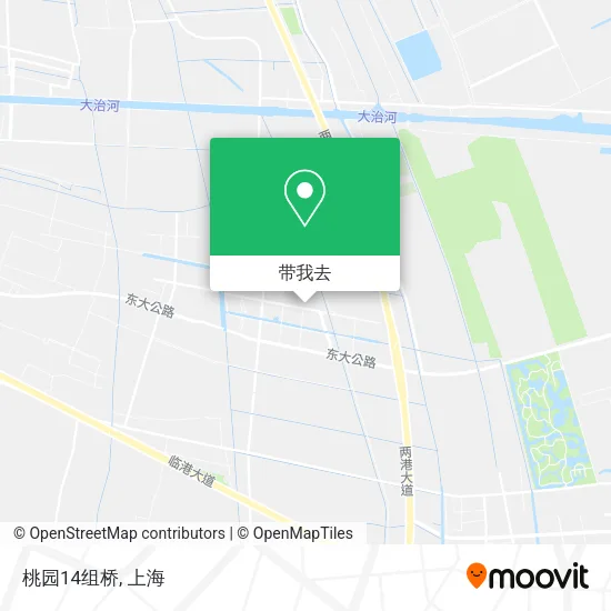 桃园14组桥地图