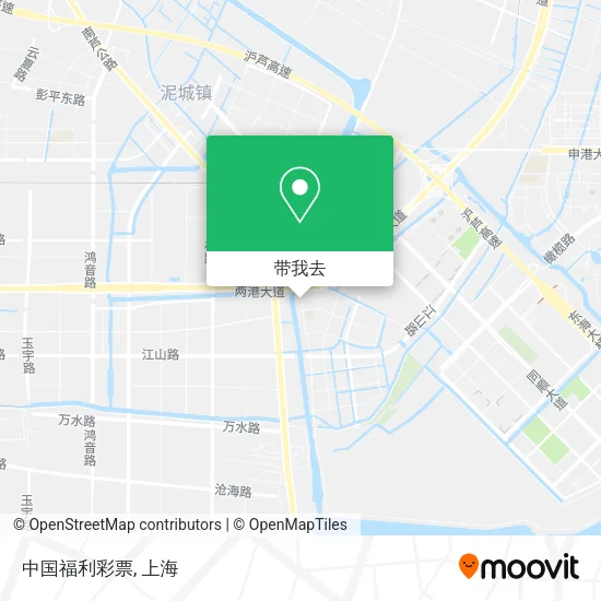 中国福利彩票地图