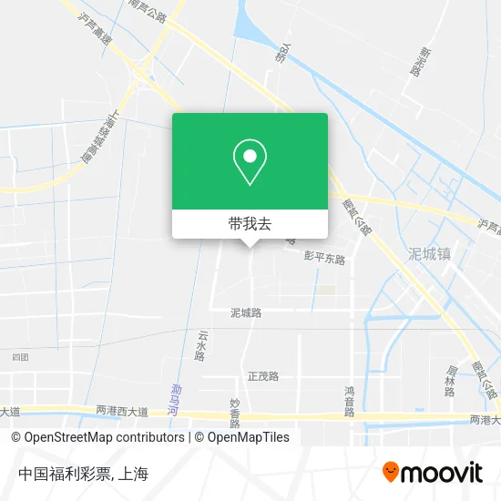 中国福利彩票地图