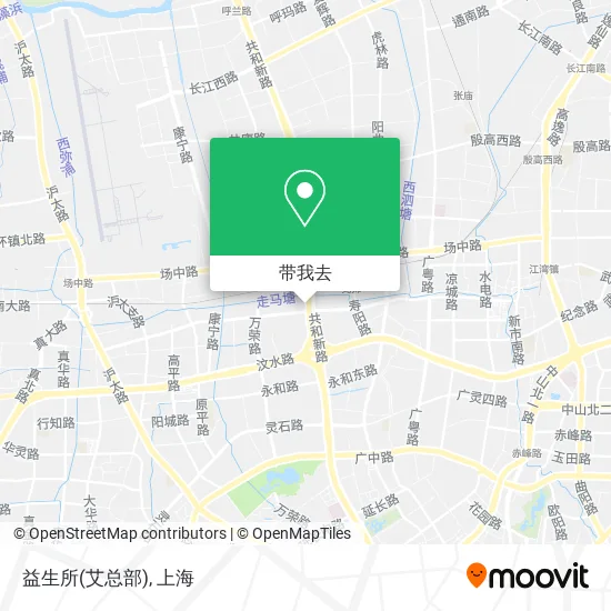 益生所(艾总部)地图
