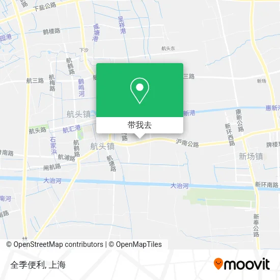 全季便利地图