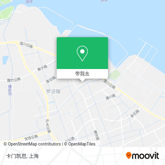 卡门凯思地图