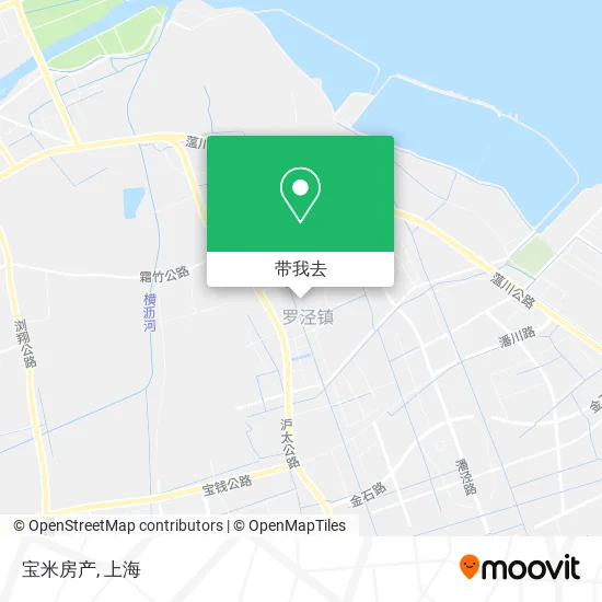 宝米房产地图