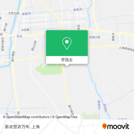 新农慧农万年地图