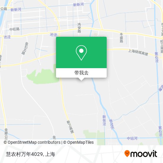 慧农村万年4029地图