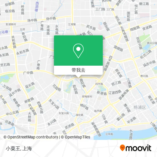 小粟王地图