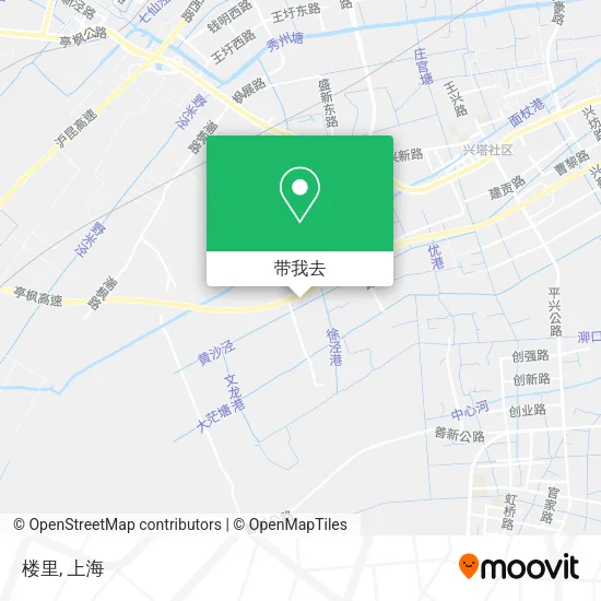 楼里地图