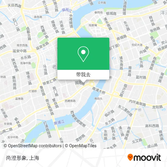 尚澄形象地图