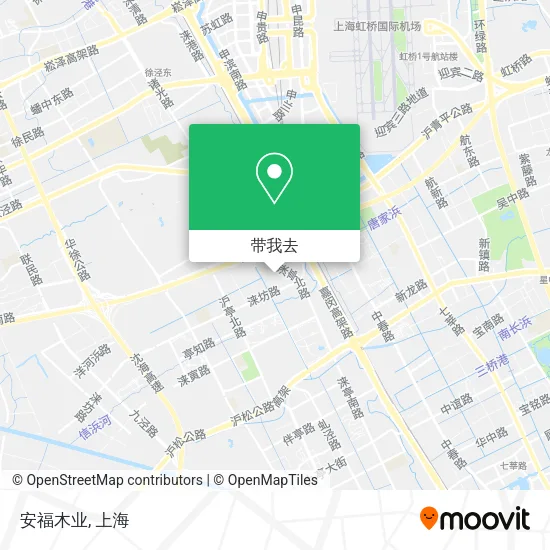 安福木业地图