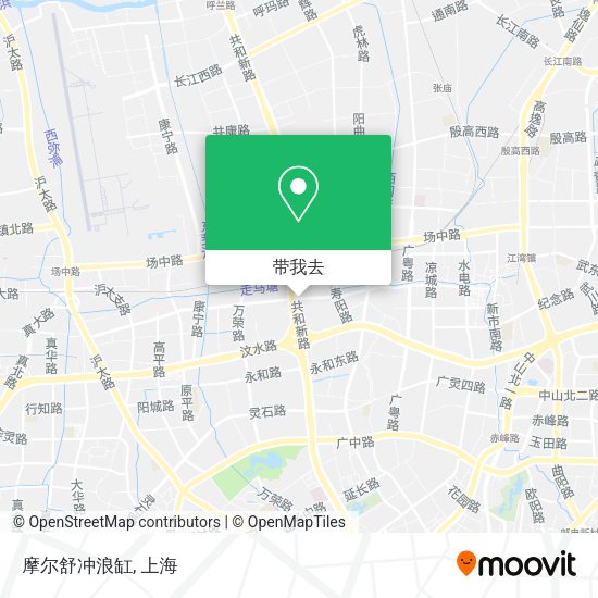 摩尔舒冲浪缸地图