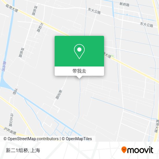 新二1组桥地图
