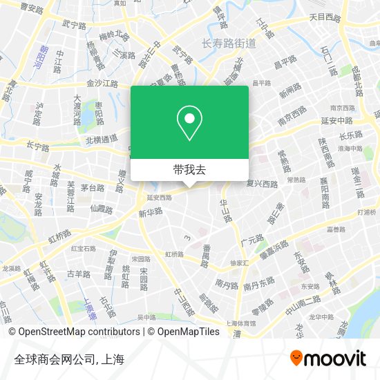全球商会网公司地图