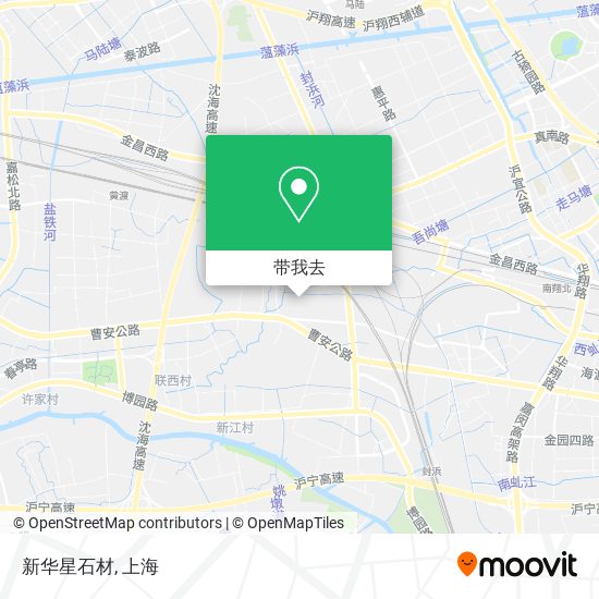 新华星石材地图