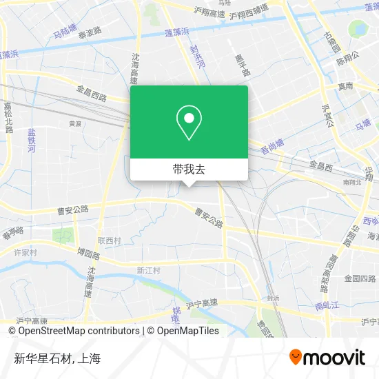 新华星石材地图