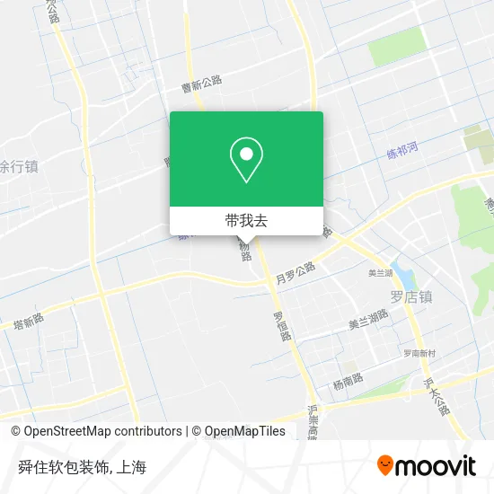 舜住软包装饰地图