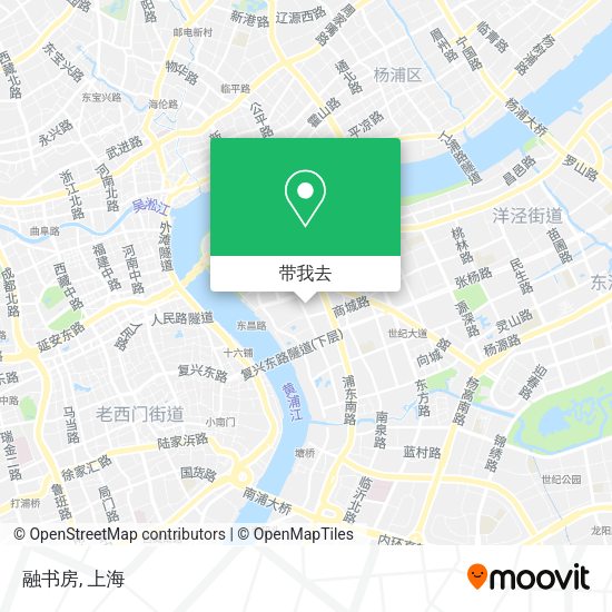 融书房地图