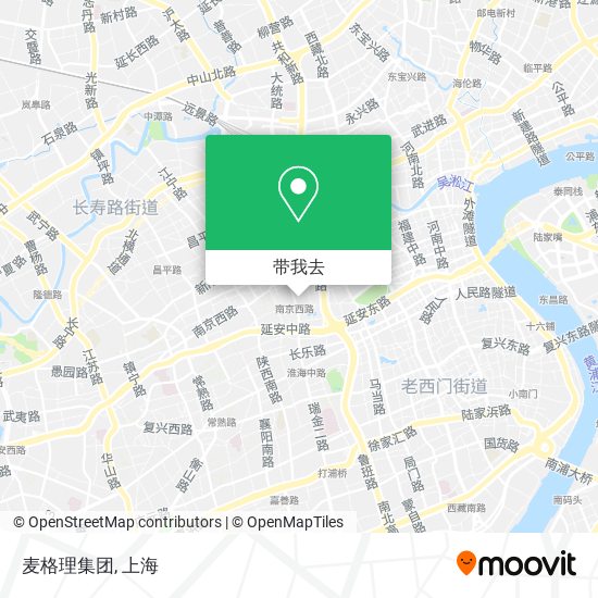 麦格理集团地图