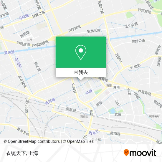 衣统天下地图