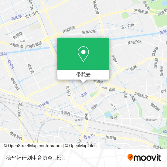 德华社计划生育协会地图