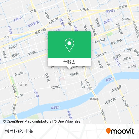 搏胜棋牌地图