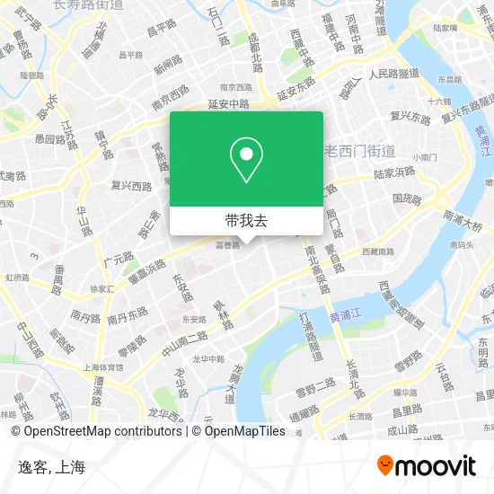 逸客地图