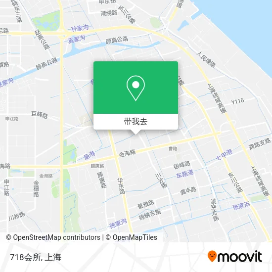 718会所地图