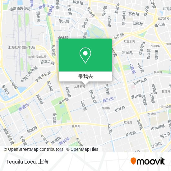 Tequila Loca地图