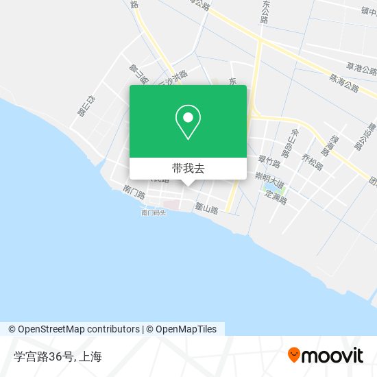 学宫路36号地图