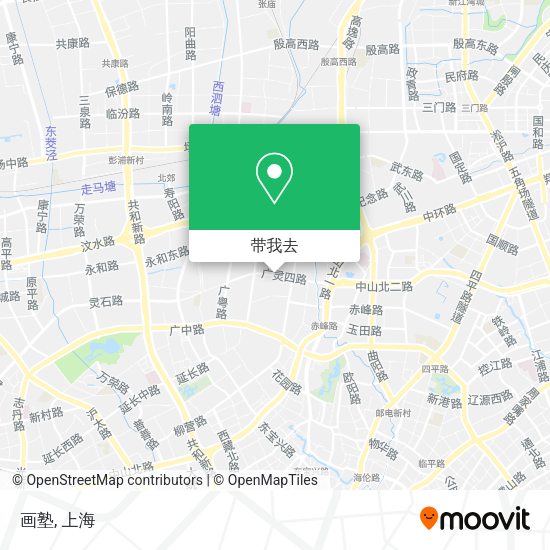 画塾地图