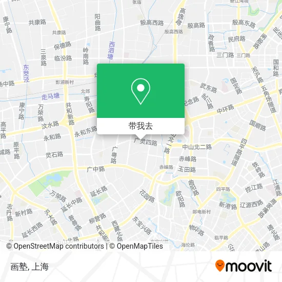 画塾地图