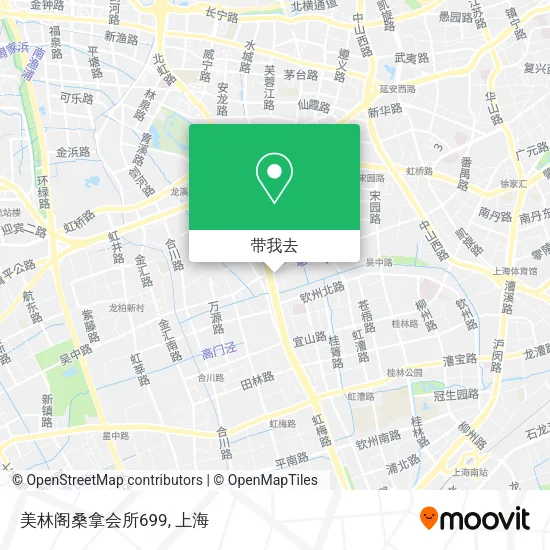 美林阁桑拿会所699地图