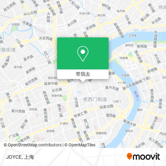 JOYCE地图