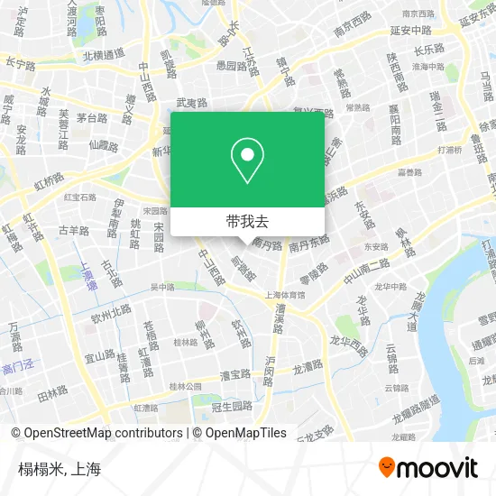 榻榻米地图