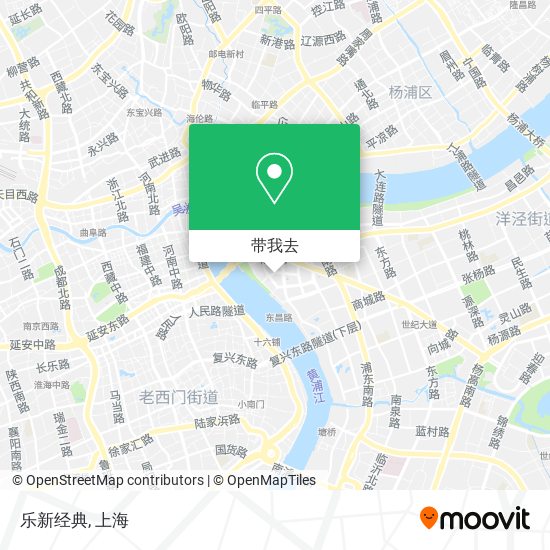 乐新经典地图