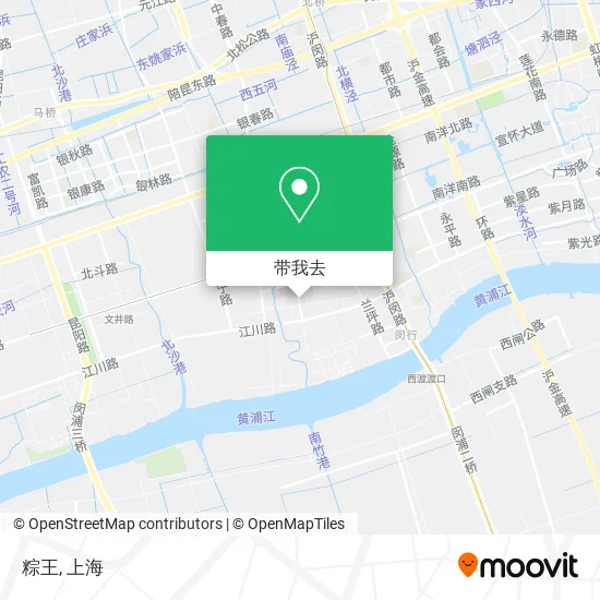 粽王地图